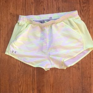 Underarmour sports shorts